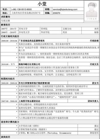 应用英语专业的爱好特长
,应聘英语社团怎么写爱好及特长图1