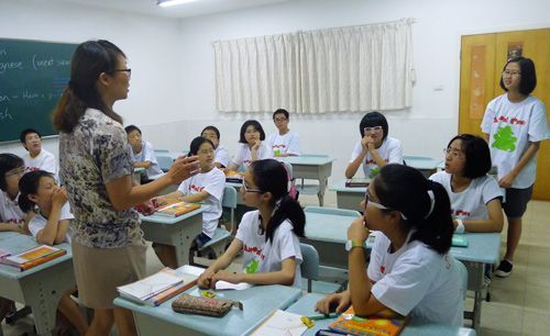 在上课在学校用英语怎么说
,在学校上课用英语怎么说图2