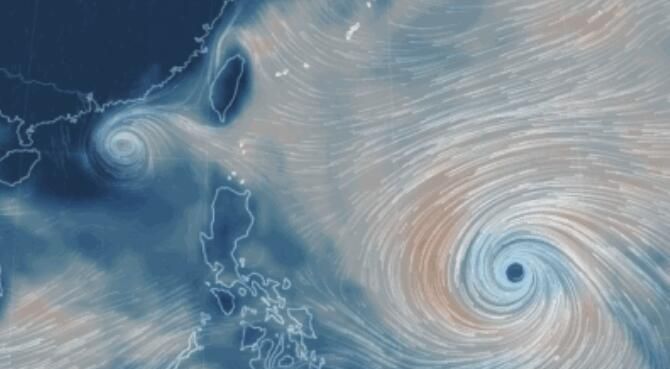 英语台风为什么和中文发音
,typhoon 为什么 和 台风 发音相似图1