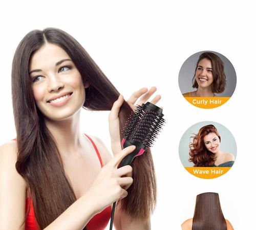 brush hair和comb hair
,梳头发用英语怎么说图2