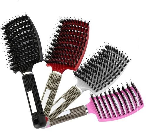 brush hair和comb hair
,梳头发用英语怎么说图4