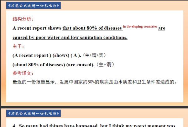 英语常用高级句型及例句
,英语表达中常用经典句型图2