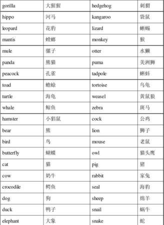 小学生必背1000个单词
,小学生需掌握的全部内容图2