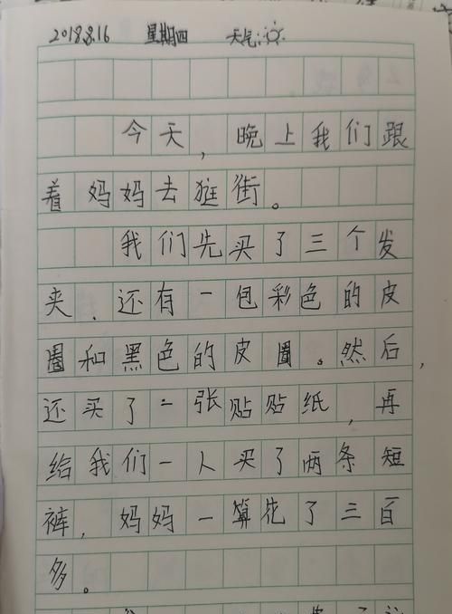 一天一篇日记20字
,写一篇日记20字图2