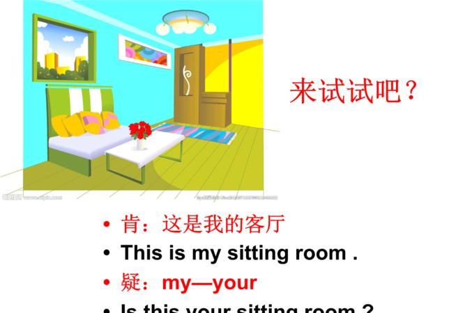50个房间物品英语单词
,各种房间的英语单词有哪些图1
