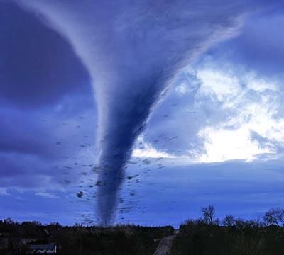 nationalweatherservice
,龙卷风是怎样形成的图2