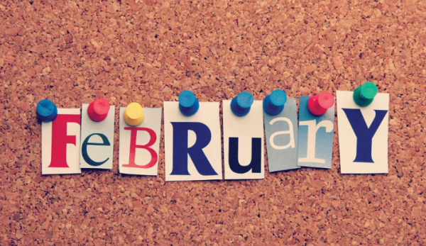 二月怎么发音
,february怎么读图1