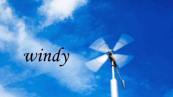 windy的正确读音是什么
,windy怎么读图1