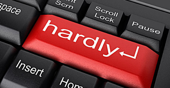 hardly是什么意思翻译中文
,hardly是什么意思图1