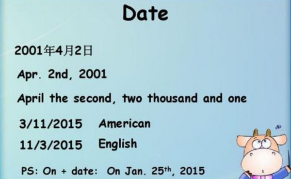 二月25日用英语怎么缩写
,几月几日用英语如何表达图2