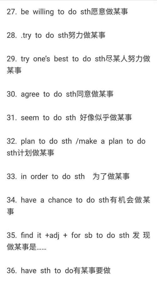 to do和doing的相同点
,to do 和 to doing的区别做主语图4