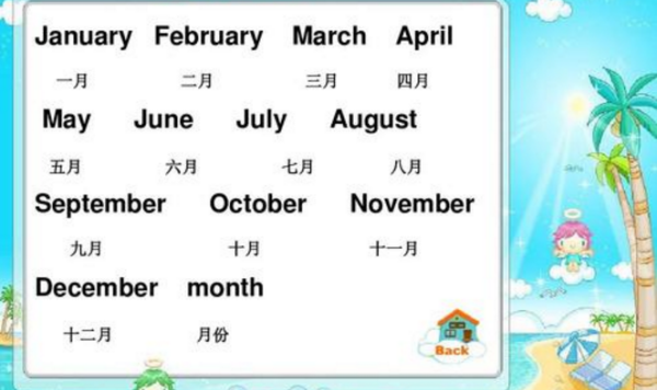 st month是什么意思
,the first month of the year is january是什么意思图3