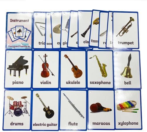 乐器英语单词怎么写
,乐器的英文怎么写图3