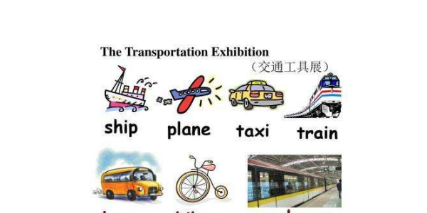 交通工具有哪些英文单词
,常见交通工具英语单词大全图2