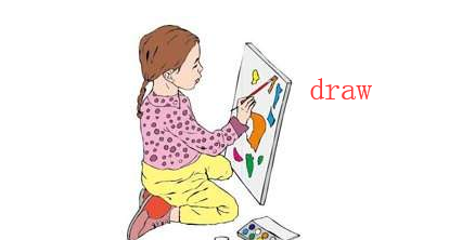 draw单词怎么读
,draw pictures怎么读语音图3