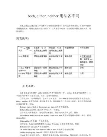 neither用法归纳
,neither的用法图4