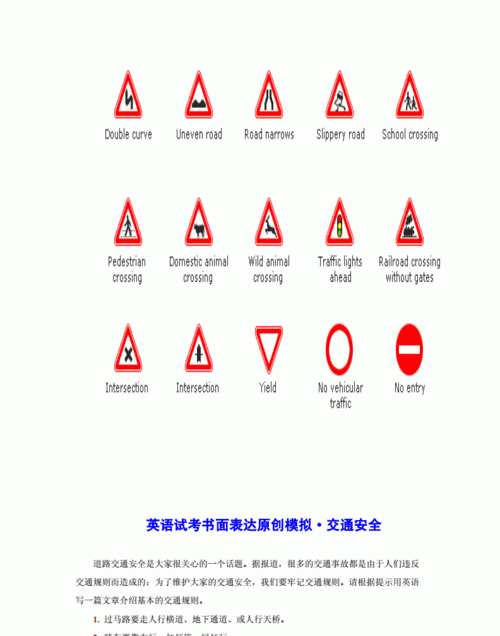 一些公共标志的英文
,公共标志有哪些用英语表示图3