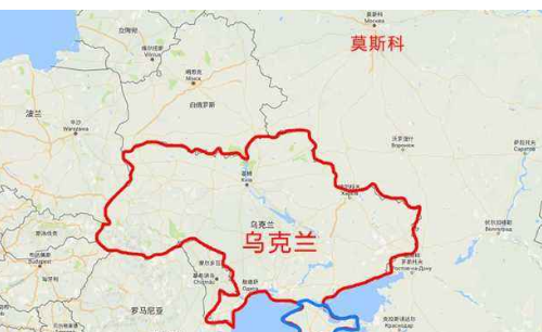 乌克兰城市名称英文
,乌克兰是什么意思图3