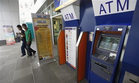 ATM机全称
,atm全称是什么意思图2