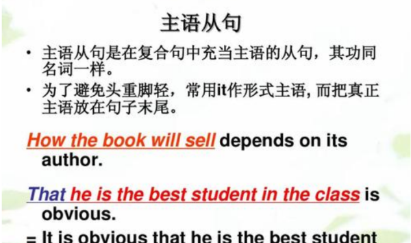 主语从句例句20个翻译
,主语从句例句图1