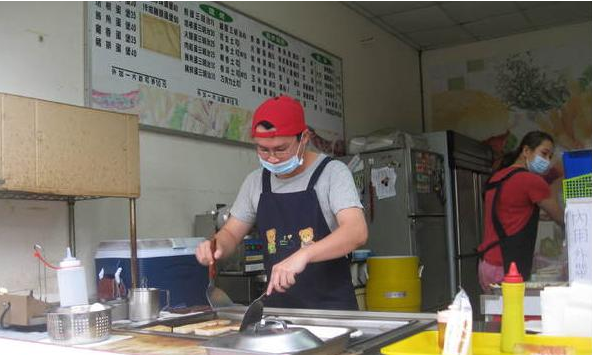 做早餐中餐晚餐的店名
,早餐店好听的名字有哪些图4