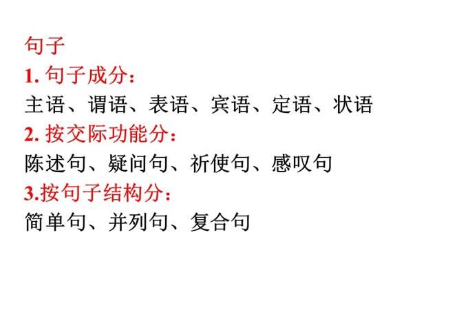 主谓宾定状补例句00个语文
,含有主谓宾定状补的句子50个图4