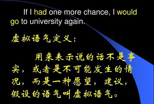 if only引导的虚拟语气
,虚拟语气中if引导的是主句还是从句图2