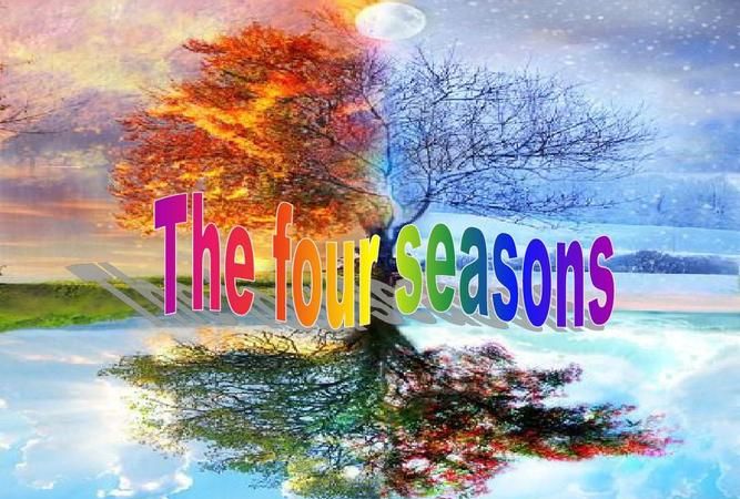 four seasons英文歌曲
,the four seasons summer音乐图2