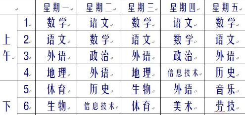 做一张英语时间表图片
,从星期一到星期五的英语是什么图2