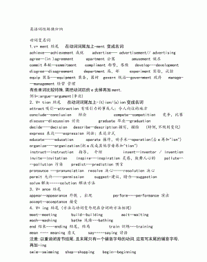 令人毛骨悚然的英语词组
,英语的希望有哪些个单词图2