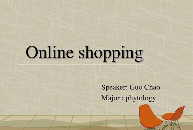 与shopping有关的句子
,Go shopping怎么造句图1