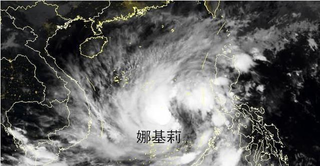 typhoon为什么叫台风
,台风为什么叫台风?图6