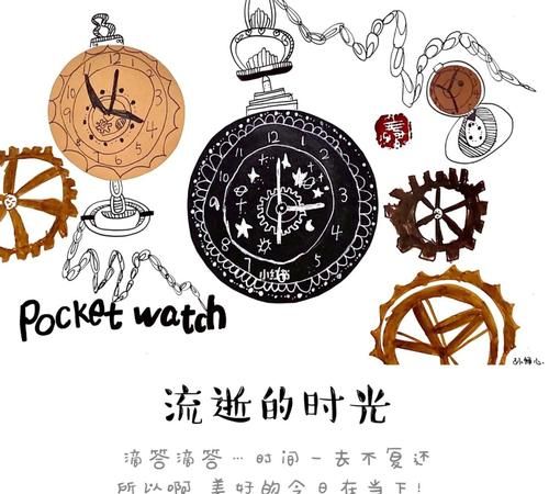 体现时间流逝的设计元素
,以时间为主题的摄影作品图4