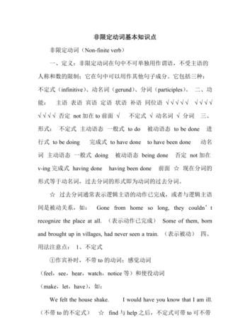 什么叫非限定动词词组
,非限定动词图4