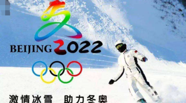 助力2022冬奥会口号
,2022冬奥会主题口号图4