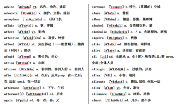 六年级课外单词500个
,小学六年级英语词汇量大概多少图7