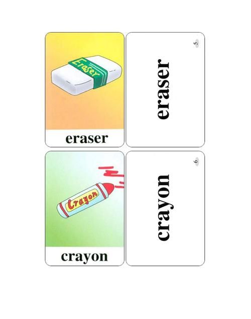 三年级英语上册单词卡片制作
,英语单词记忆卡片怎么做图4