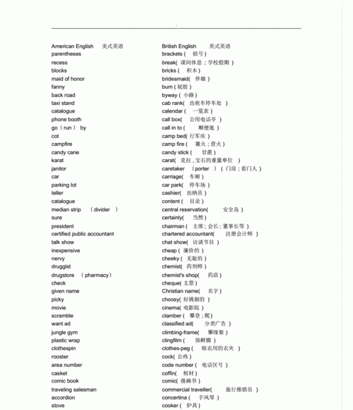 10个最不常用的单词
,...请告诉我最常用和最不常用的英语字母和单词.图4