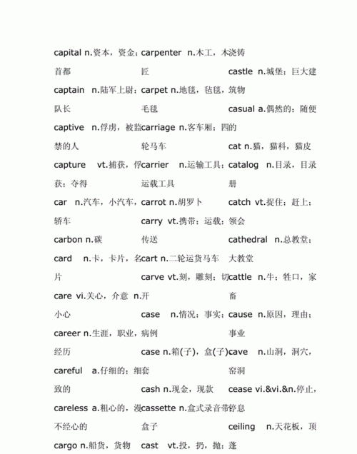 c开头单词三个字母寓意好的
,a开头有深意的英文名图2