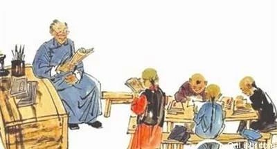 古代学堂放假
,古代学堂学生叫什么图6