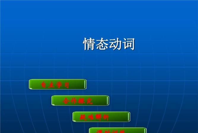 初二情态动词的用法PPT
,初二上学期英语时态专项训练图1