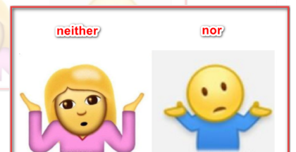 neither…or的用法例句
,英语中neither···nor和either···or用法分别是什么图3