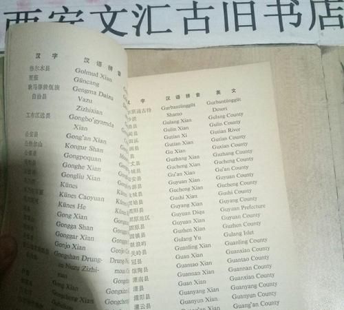 中国地名的英文书写格式
,英语地名的写法大小写图1