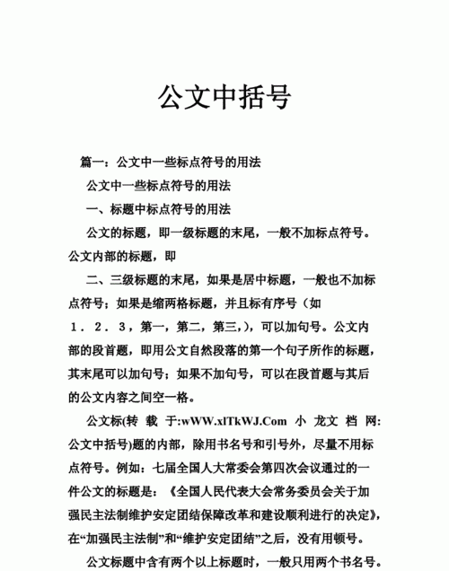 中文论文中的括号格式
,论文中的中括号什么意思图2