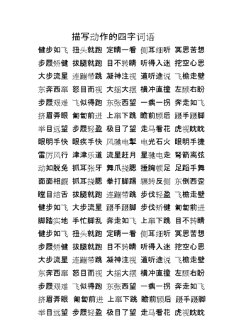 到处找东西的四字词语
,形容找东西的四字词语有哪些图4