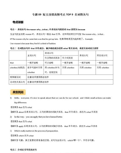 含有各种从句的英语文章
,一篇英语有很多状语从句的作文怎么写图4