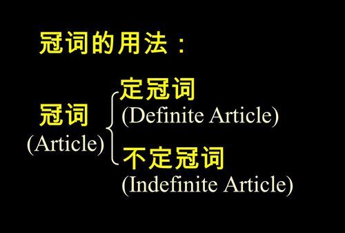 冠词的意思及用法
,冠词的定义和用法图3