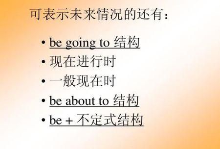 哪些词可以用现在进行时表将来
,哪些词可用现在进行时表将来图3