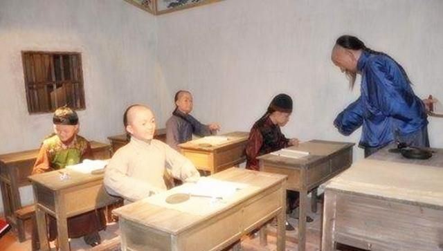 古代学生放假怎么表达
,古代学堂学生叫什么图4