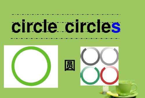 circle巧记单词
,quartercircle是什么意思图2